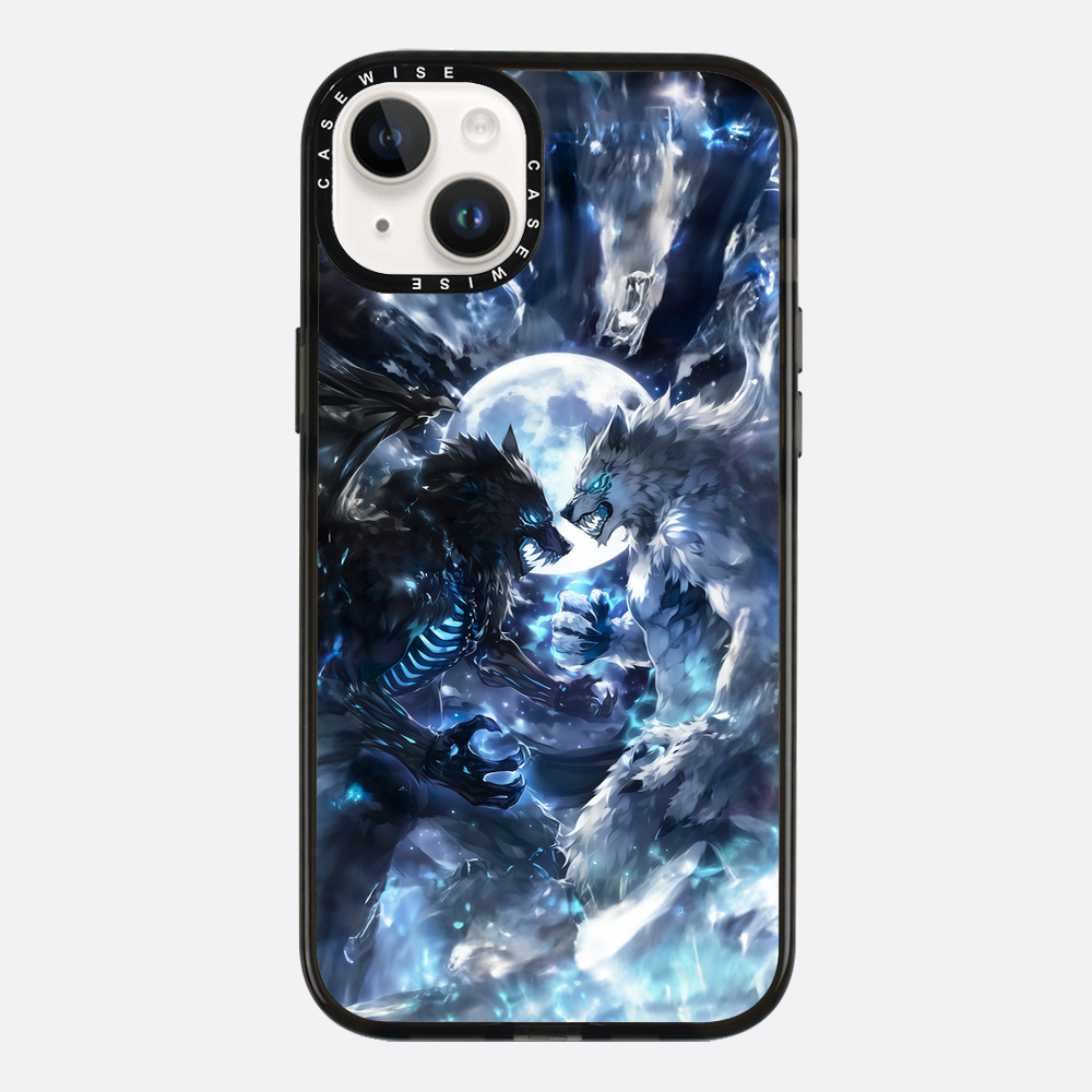 Warrior Wolfs - Etui