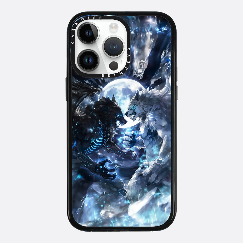 Warrior Wolfs - Etui