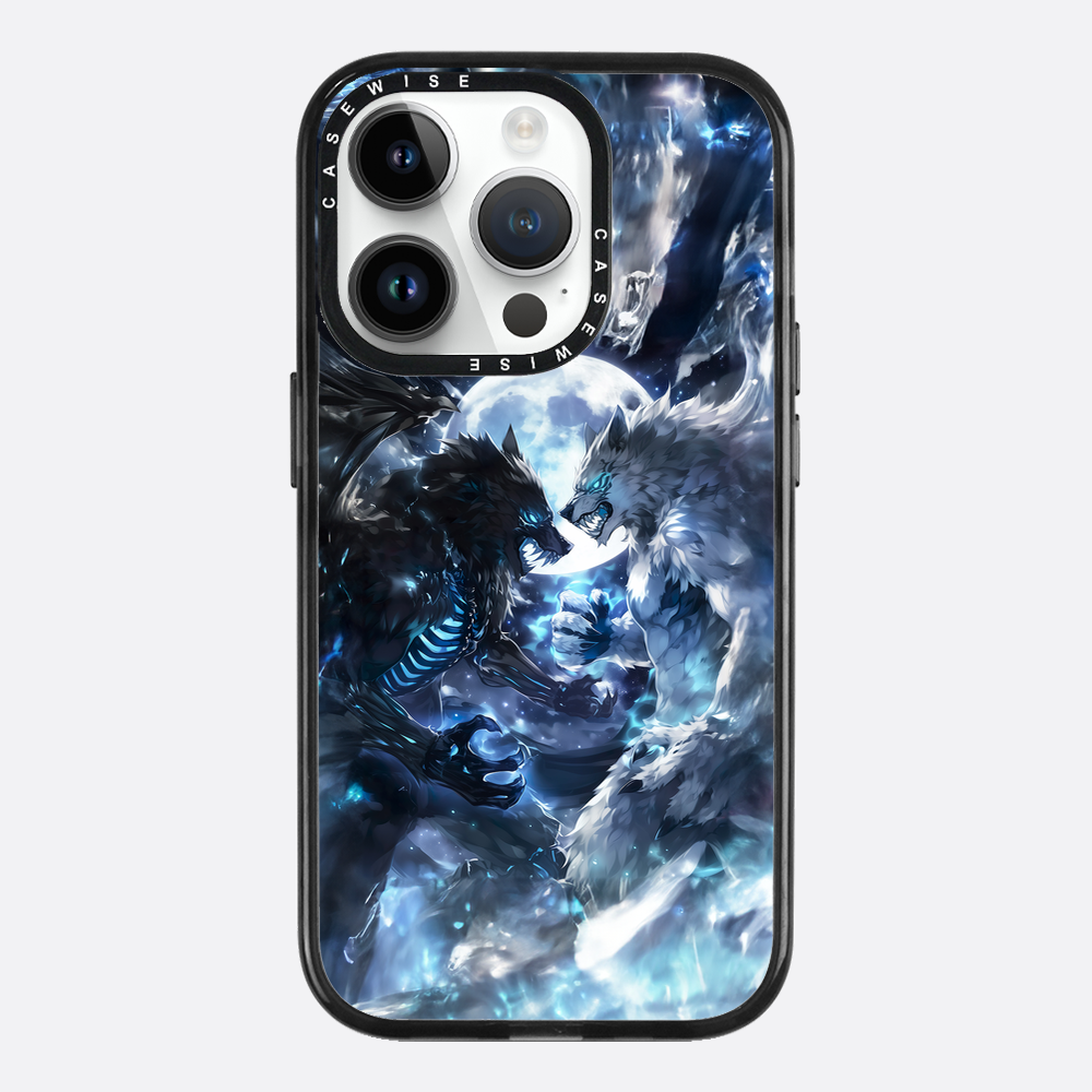 Warrior Wolfs - Etui