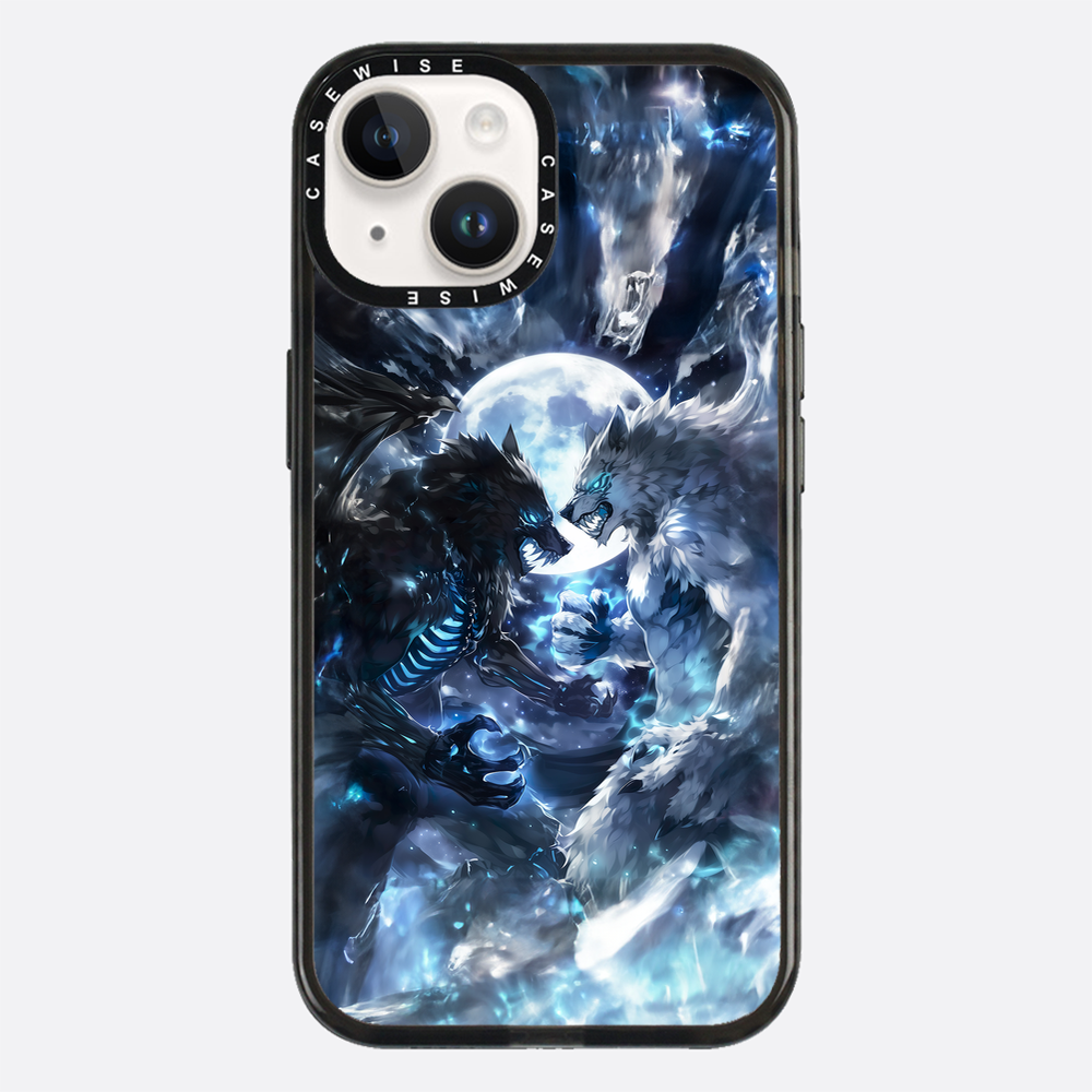 Warrior Wolfs - Etui