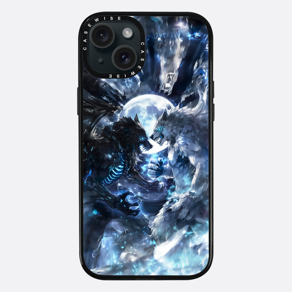 Warrior Wolfs - Etui