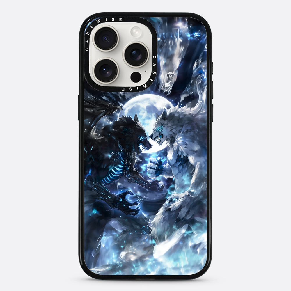 Warrior Wolfs - Etui