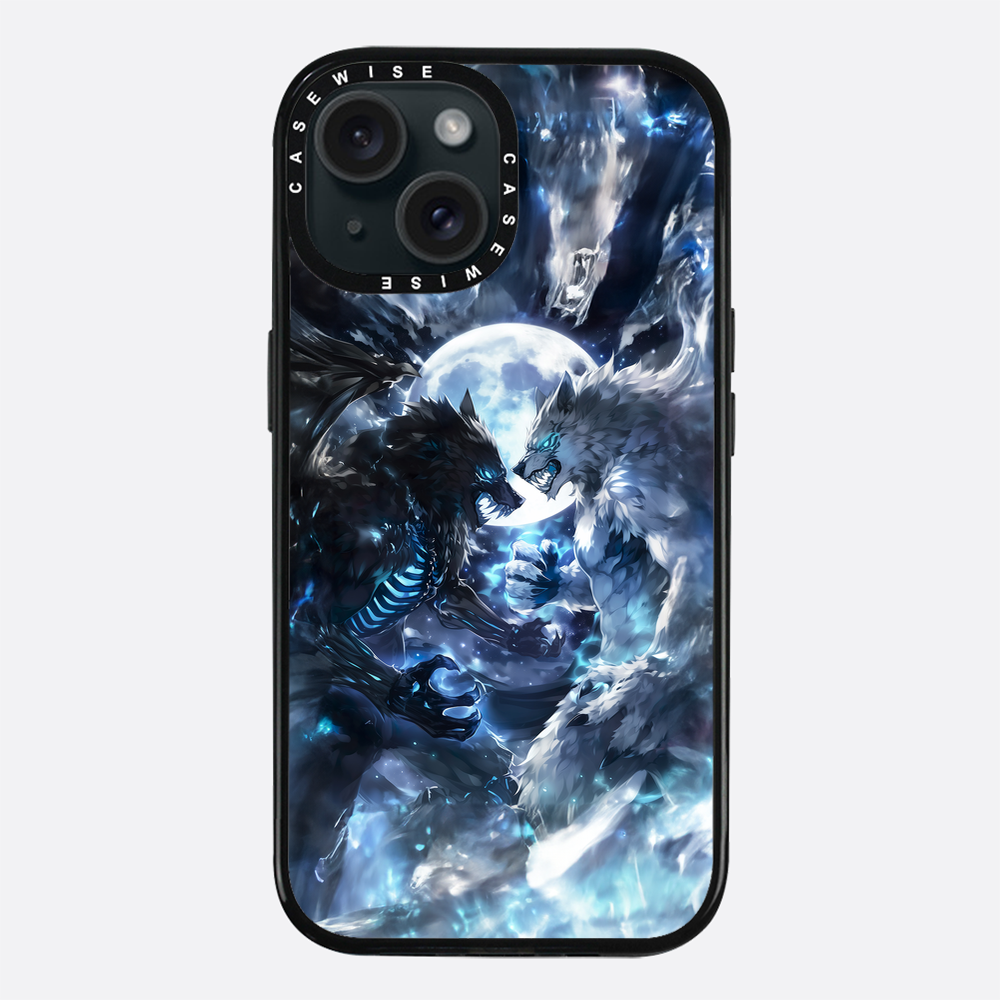 Warrior Wolfs - Etui