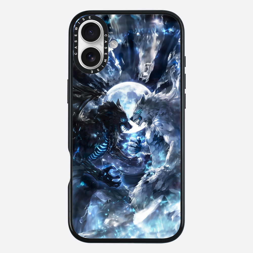 Warrior Wolfs - Etui