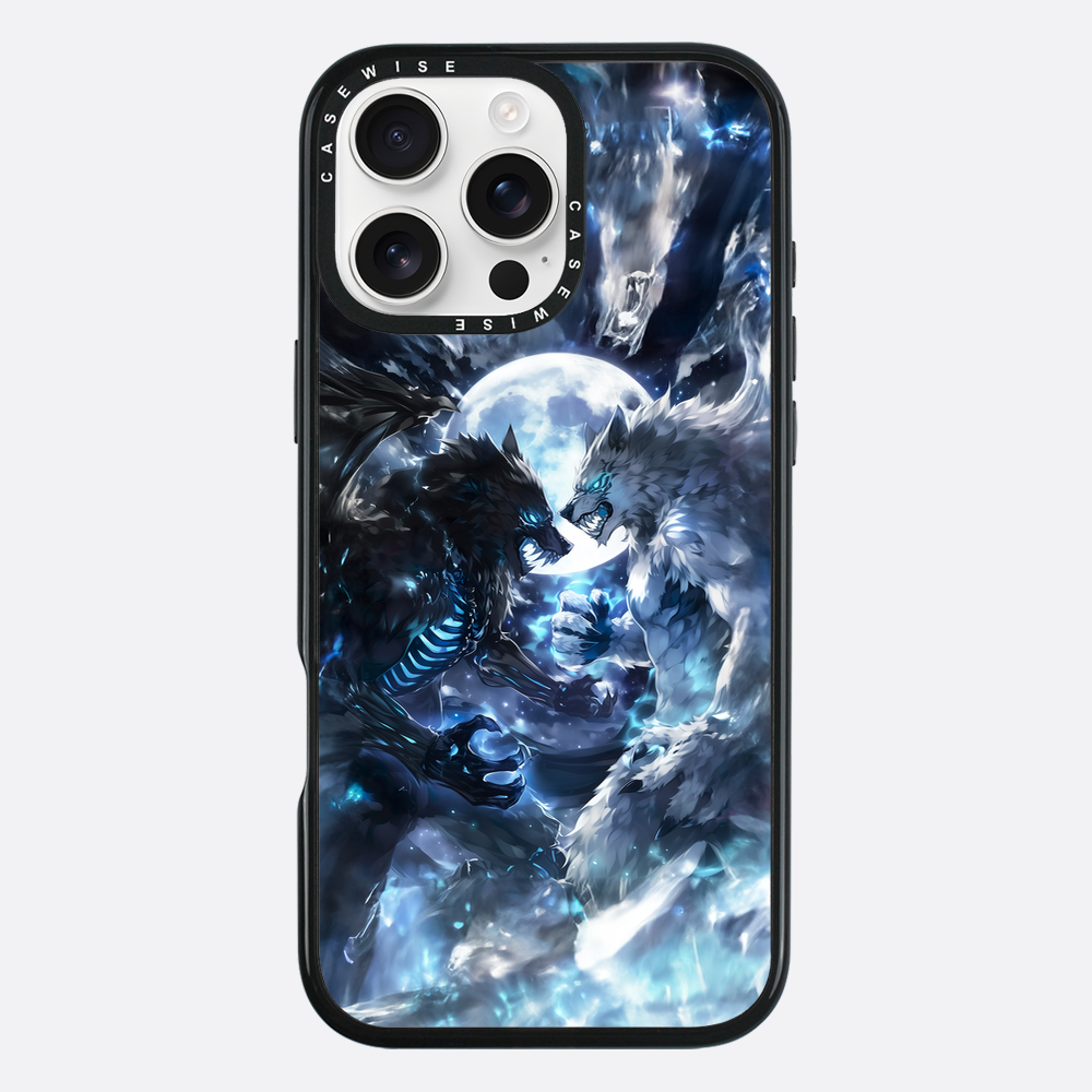 Warrior Wolfs - Etui