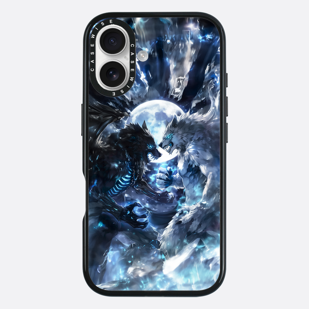 Warrior Wolfs - Etui