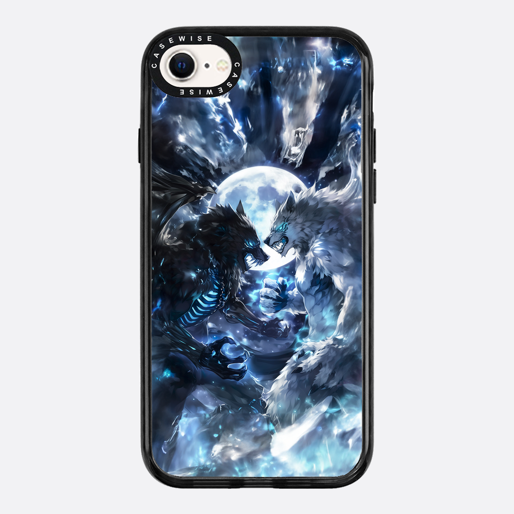 Warrior Wolfs - Etui