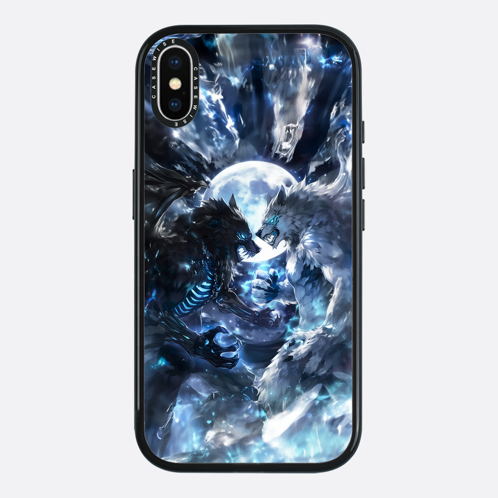 Warrior Wolfs - Etui