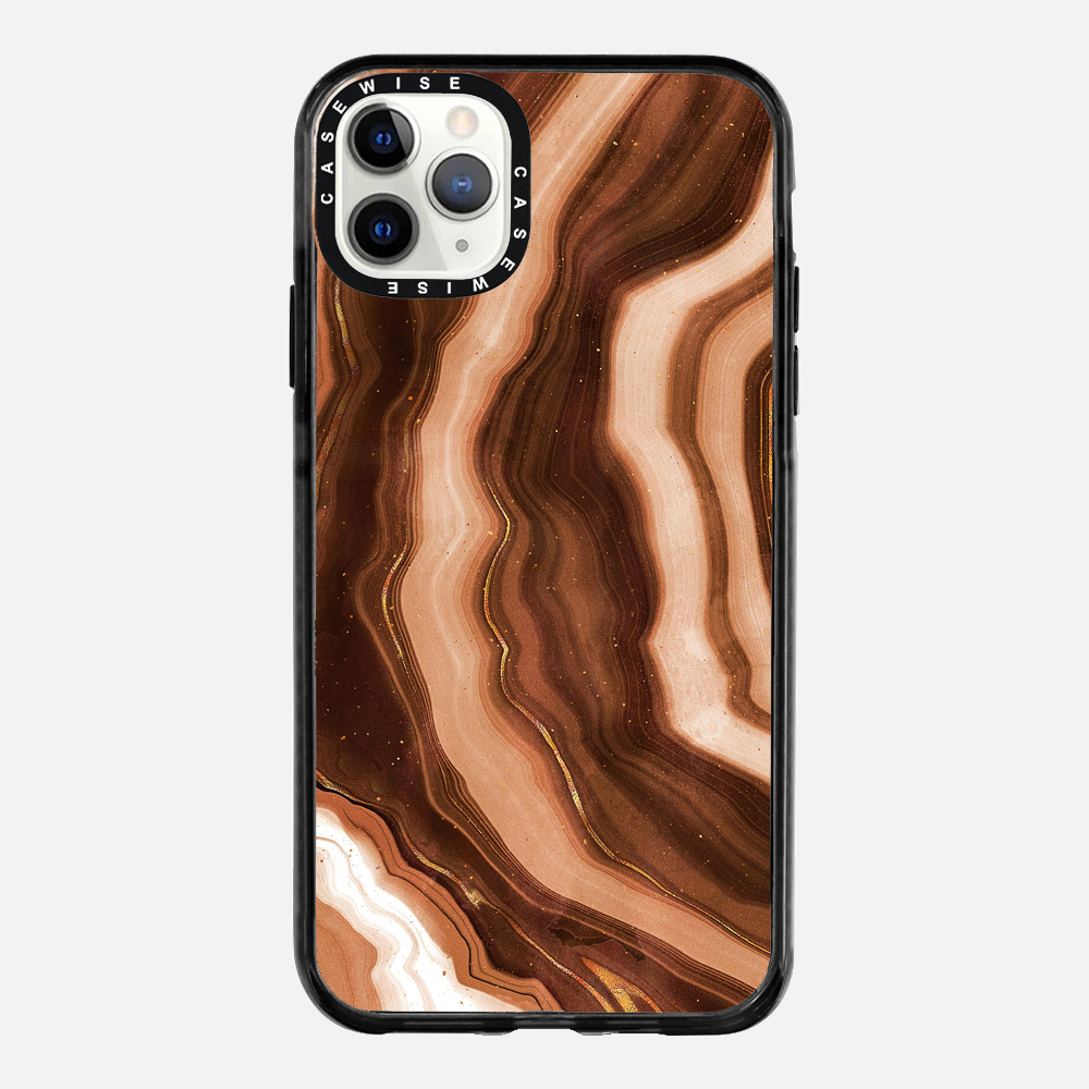 Golden Agate Texture 02 - Etui