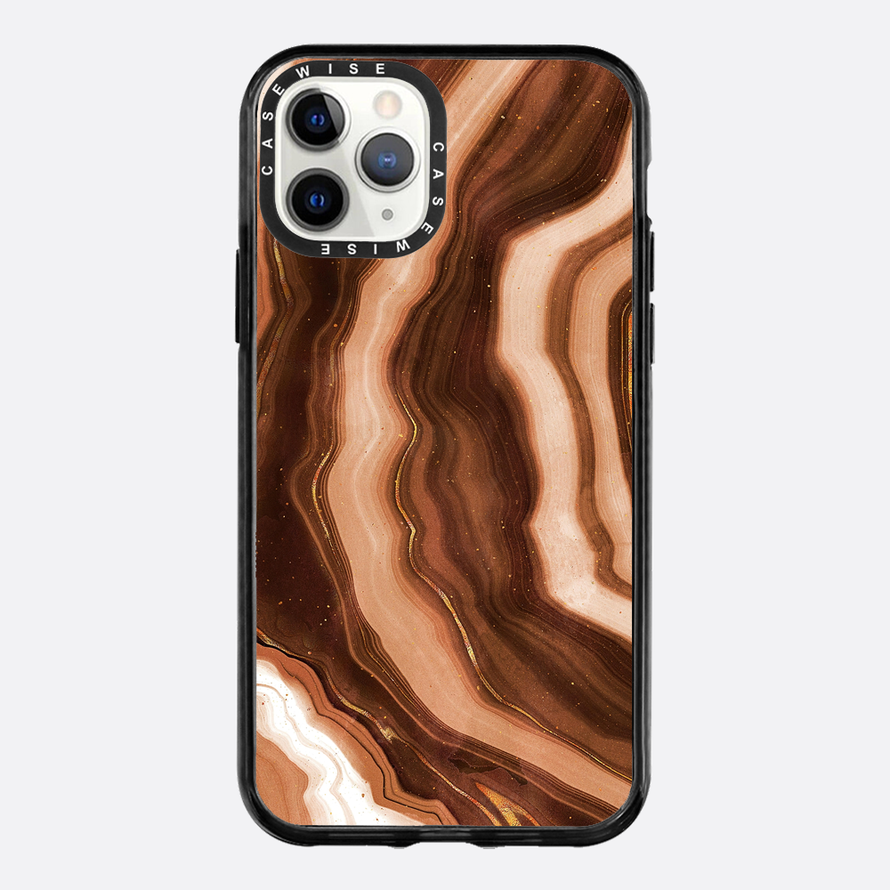 Golden Agate Texture 02 - Etui
