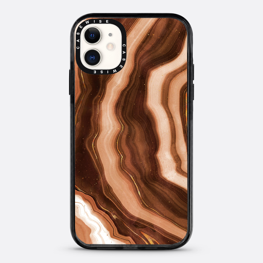 Golden Agate Texture 02 - Etui