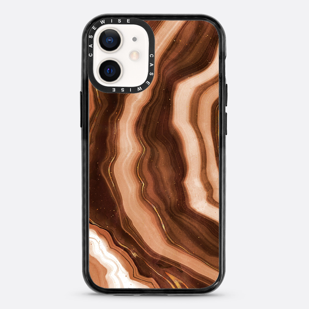 Golden Agate Texture 02 - Etui