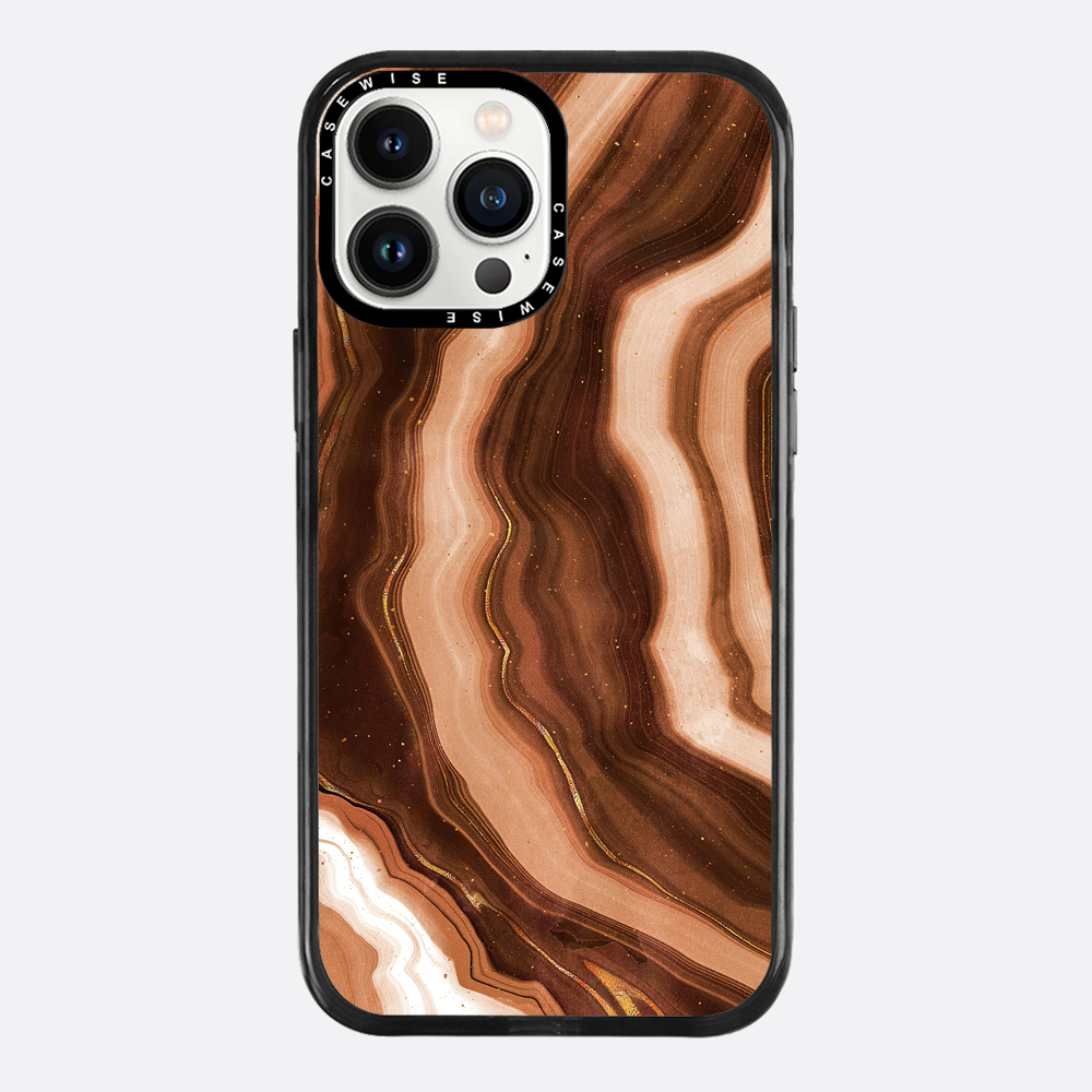 Golden Agate Texture 02 - Etui