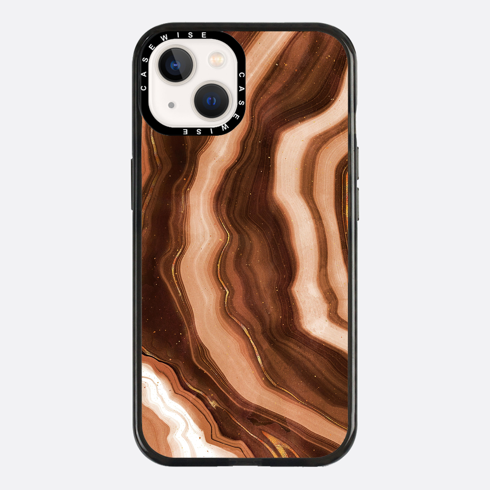 Golden Agate Texture 02 - Etui