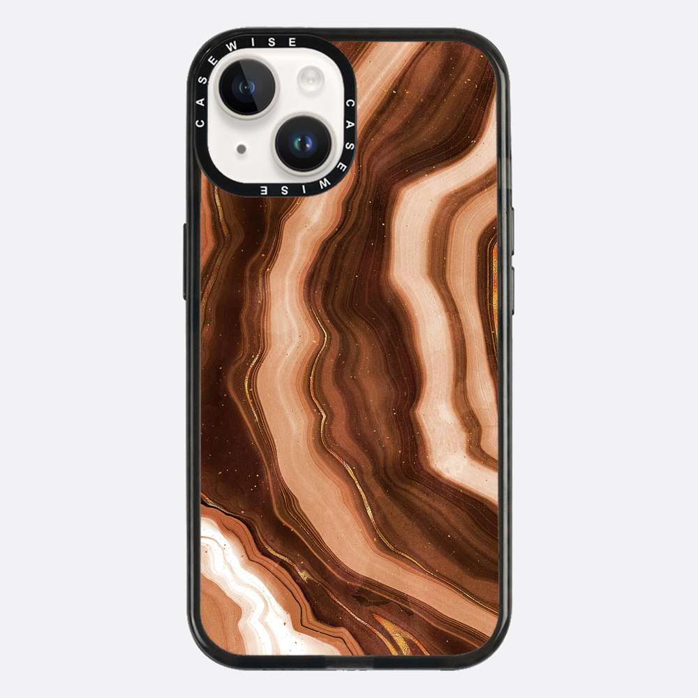 Golden Agate Texture 02 - Etui