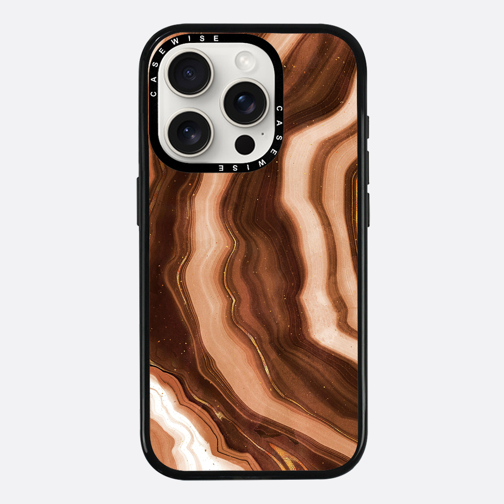 Golden Agate Texture 02 - Etui
