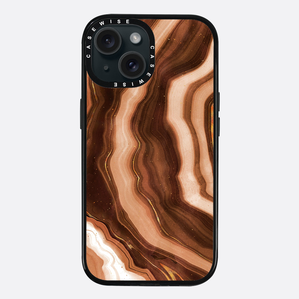 Golden Agate Texture 02 - Etui