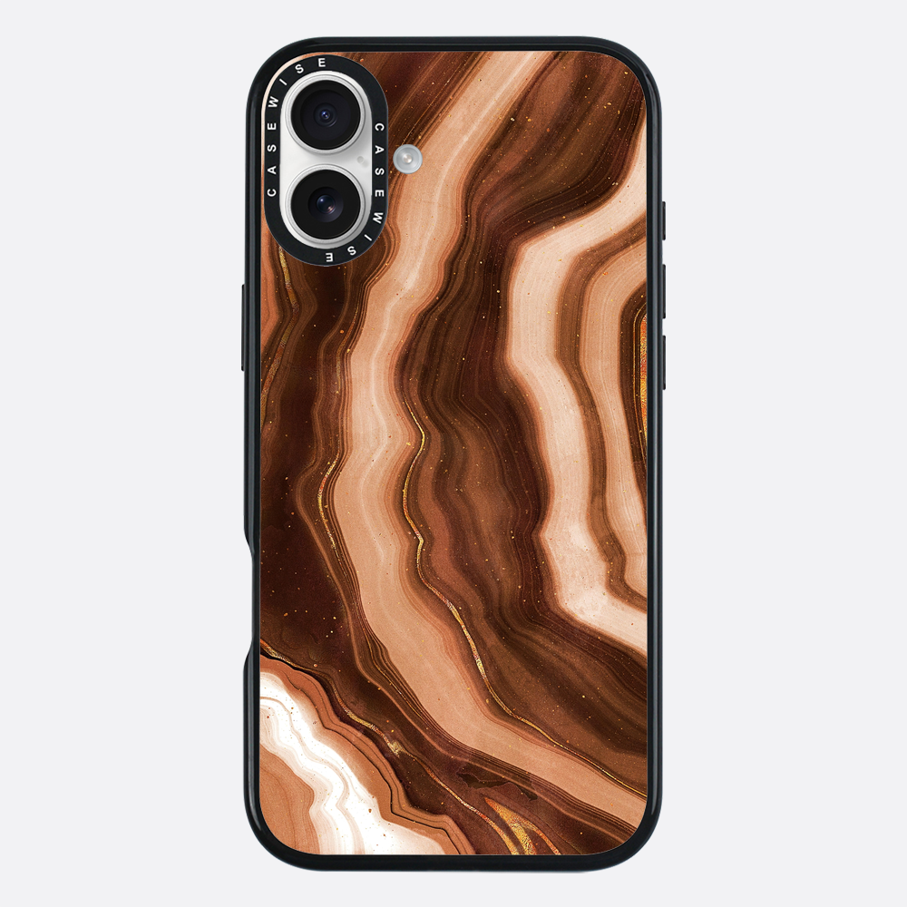 Golden Agate Texture 02 - Etui