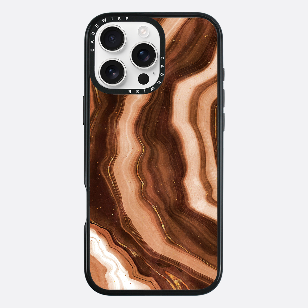 Golden Agate Texture 02 - Etui