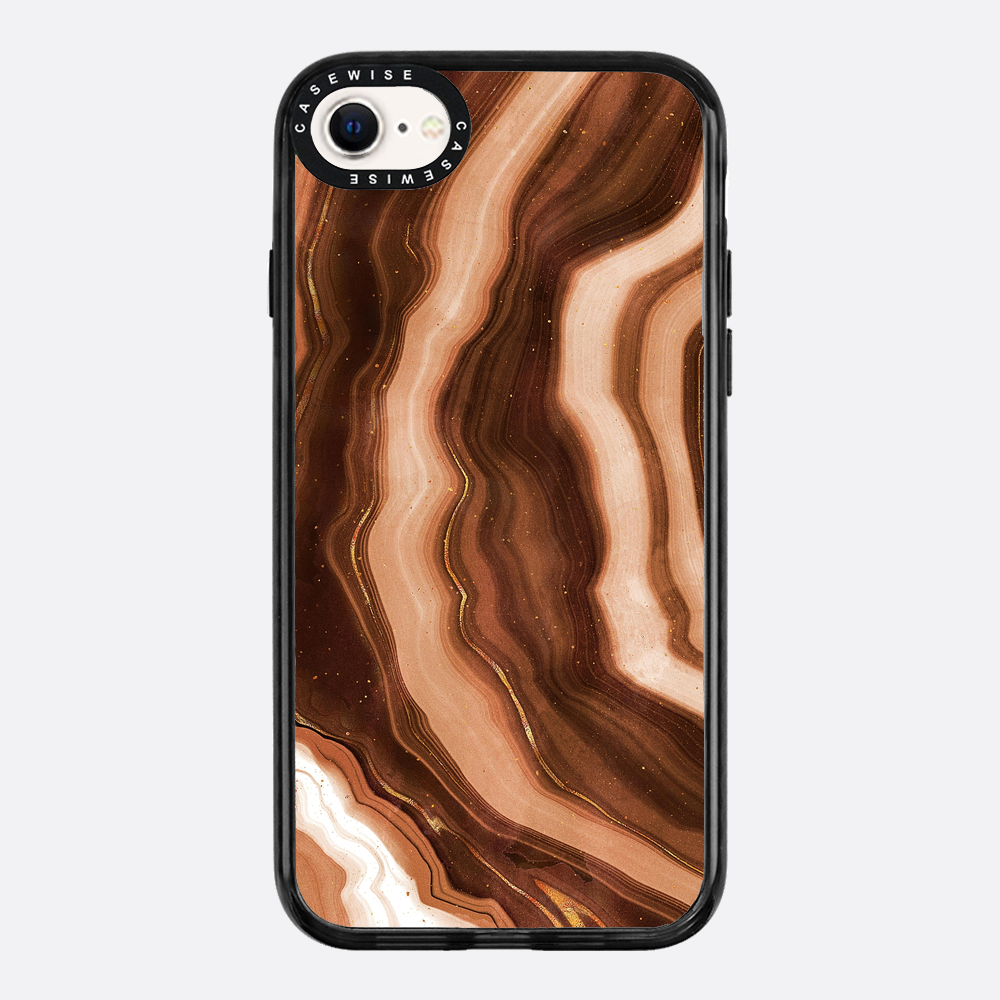 Golden Agate Texture 02 - Etui