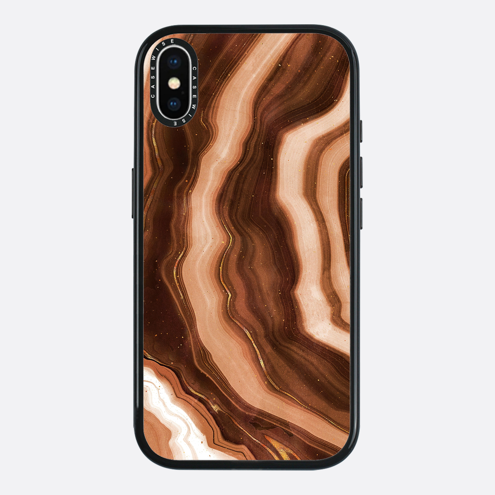 Golden Agate Texture 02 - Etui