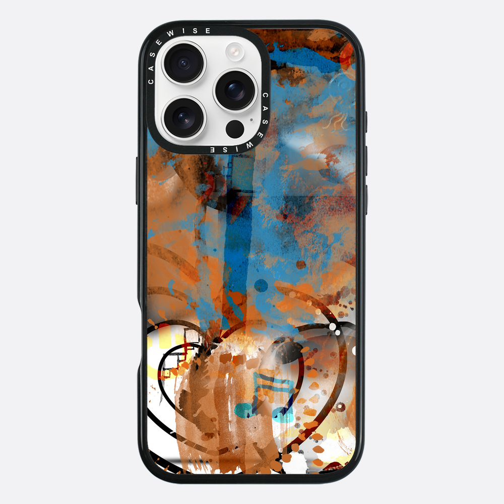 Modern Art Beyond Control III - Etui