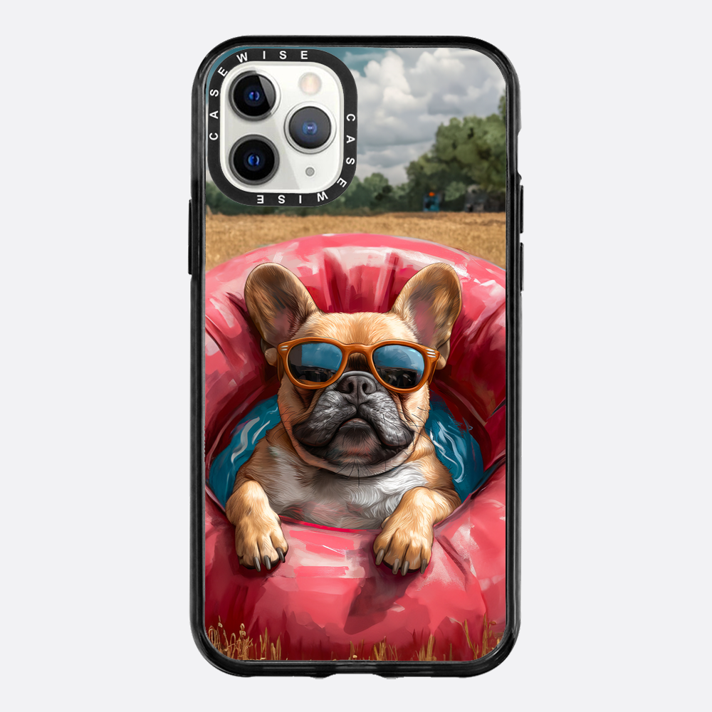 Lifeguard Pug - Etui
