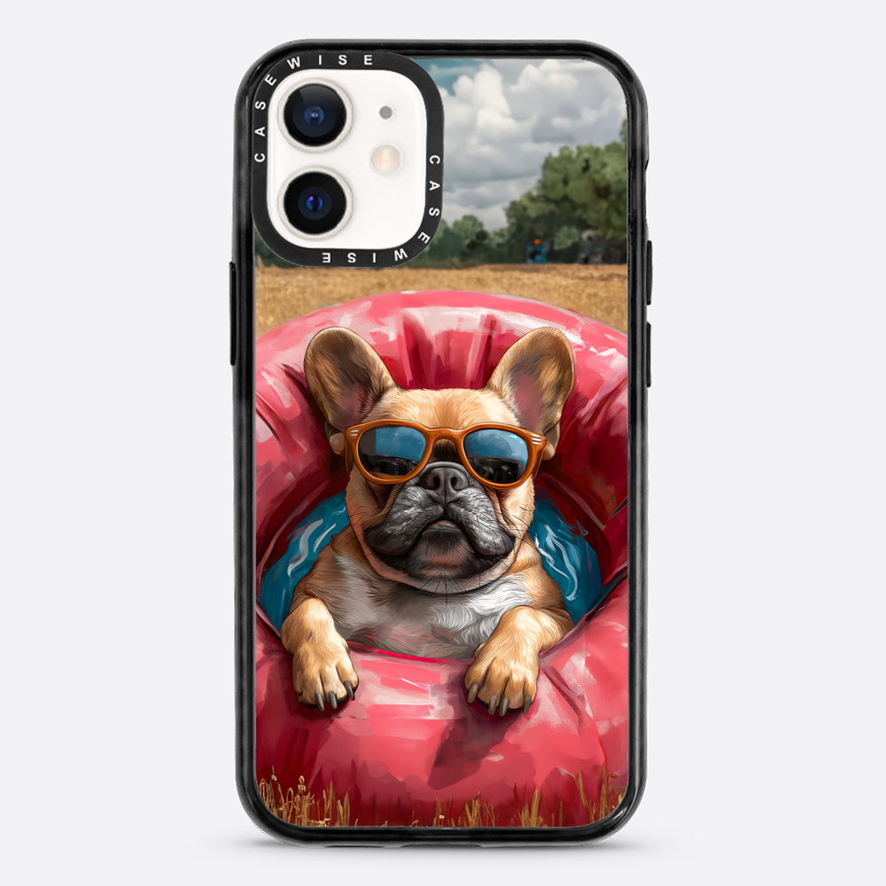 Lifeguard Pug - Etui