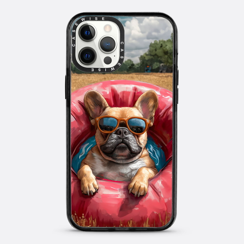 Lifeguard Pug - Etui