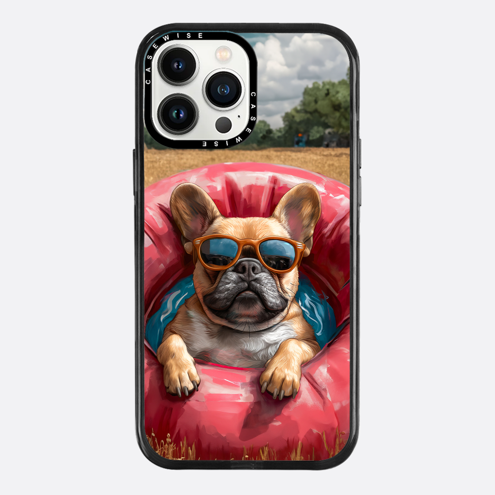 Lifeguard Pug - Etui