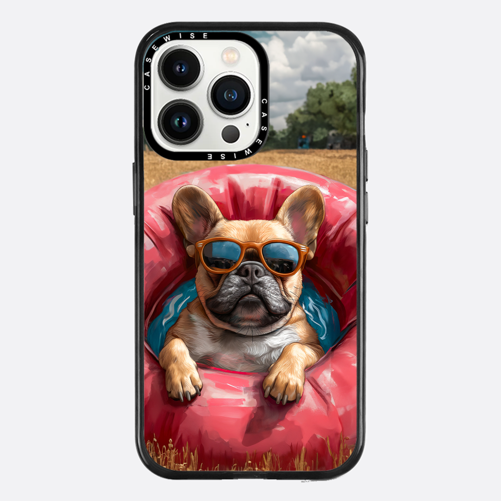 Lifeguard Pug - Etui
