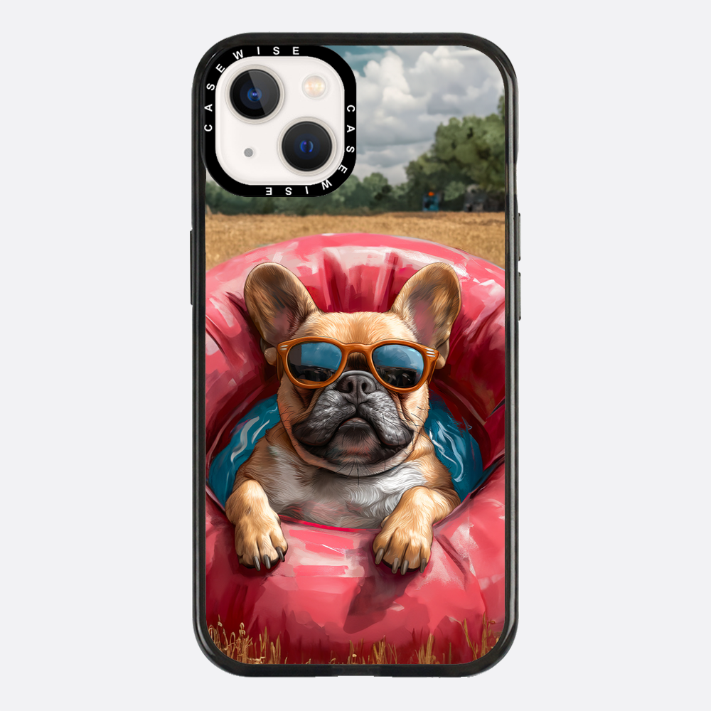 Lifeguard Pug - Etui