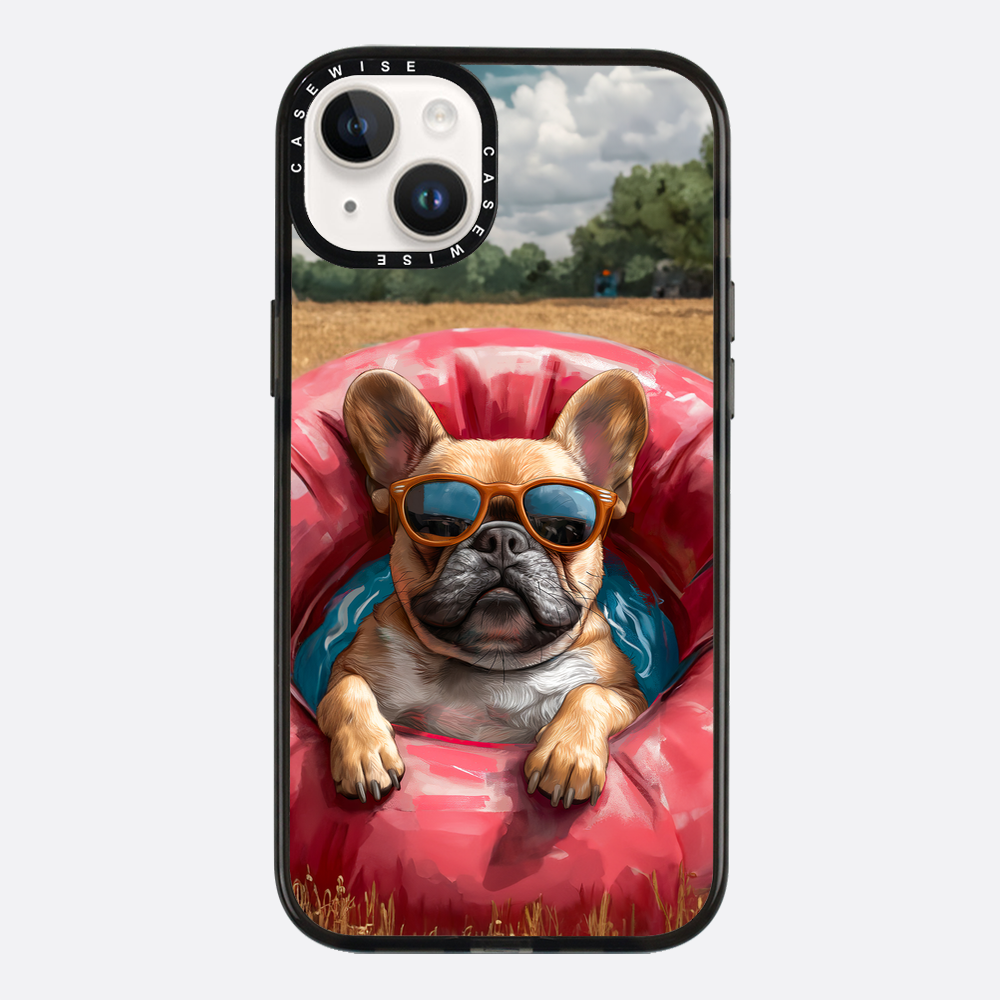 Lifeguard Pug - Etui