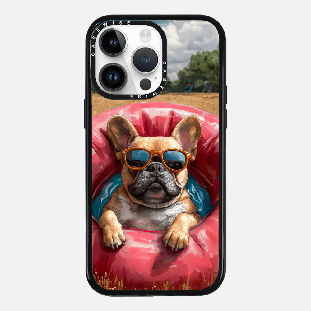 Lifeguard Pug - Etui