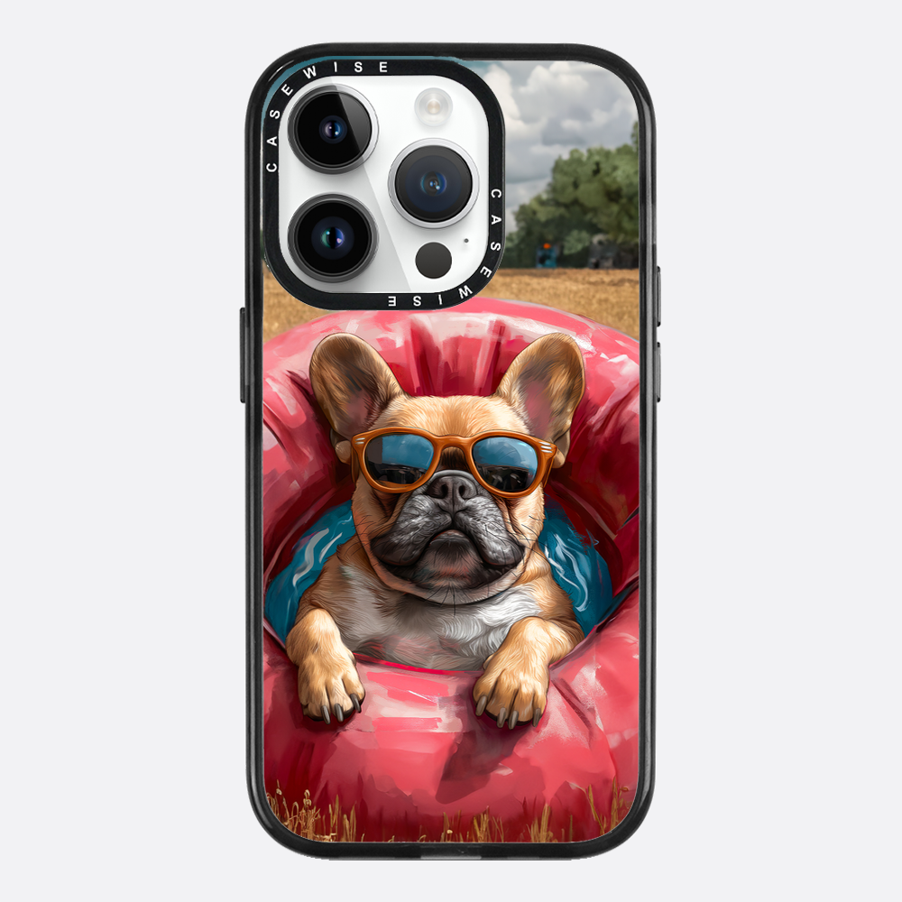 Lifeguard Pug - Etui