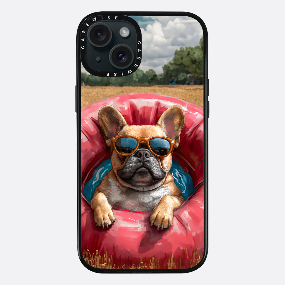 Lifeguard Pug - Etui