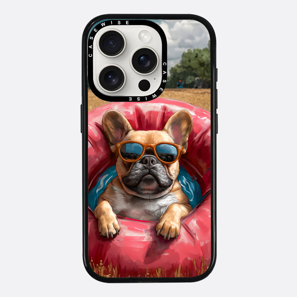 Lifeguard Pug - Etui