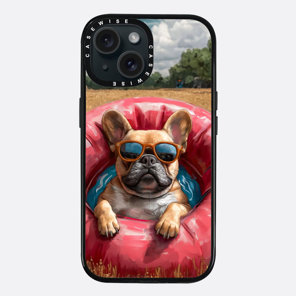 Lifeguard Pug - Etui