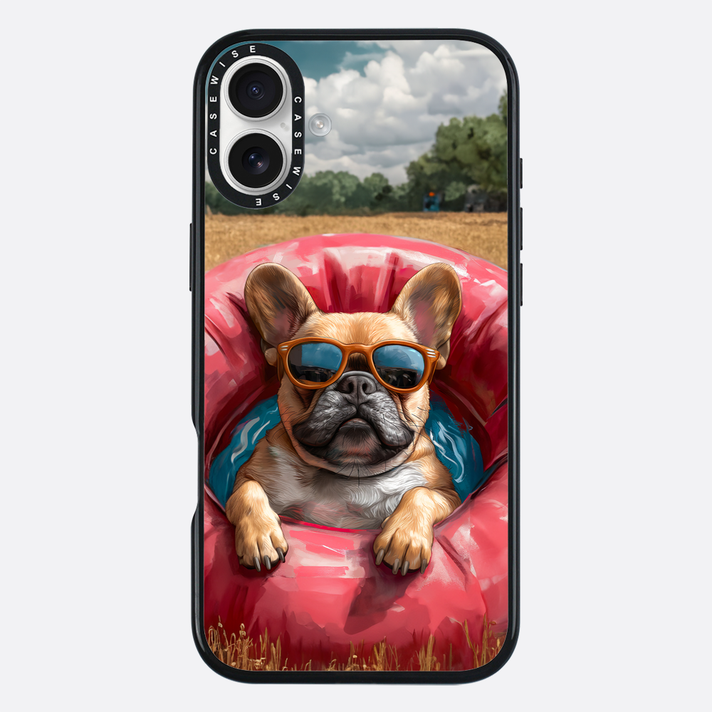 Lifeguard Pug - Etui
