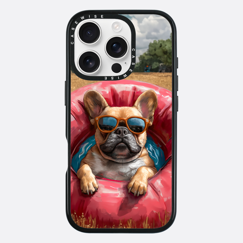 Lifeguard Pug - Etui