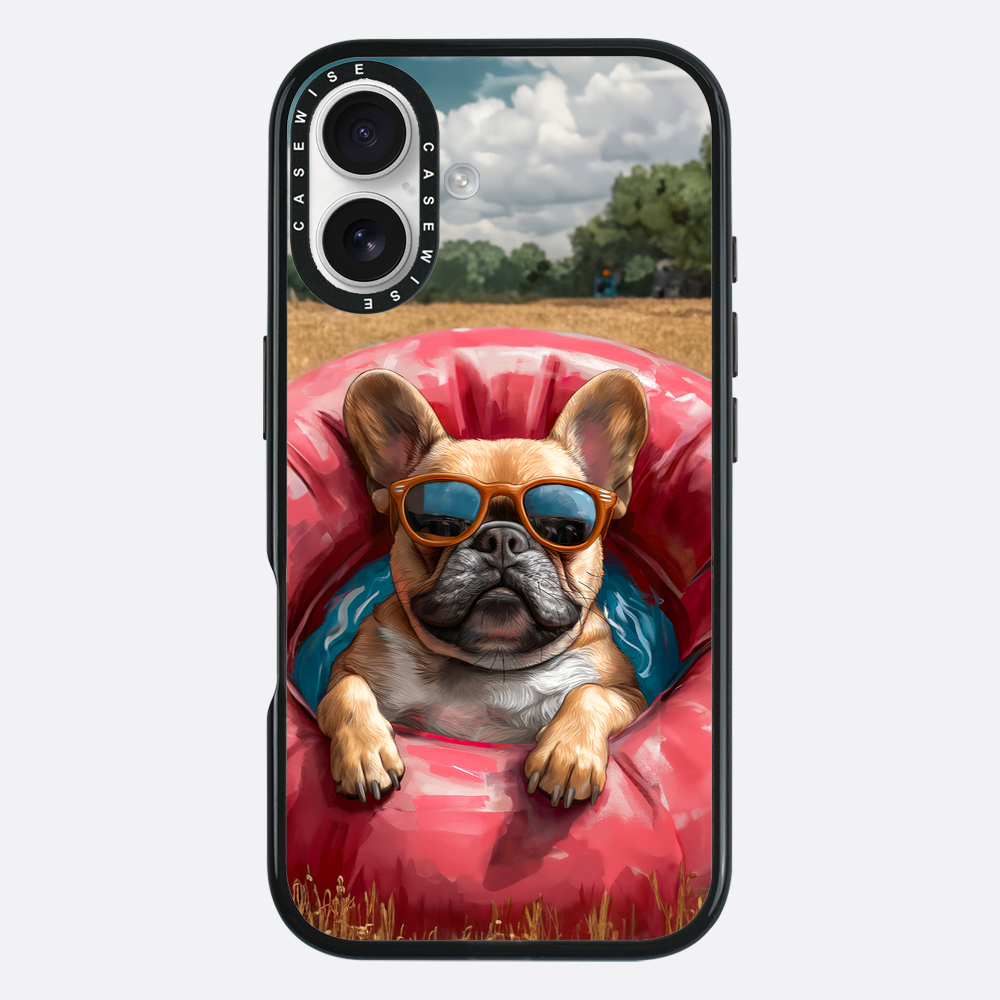 Lifeguard Pug - Etui