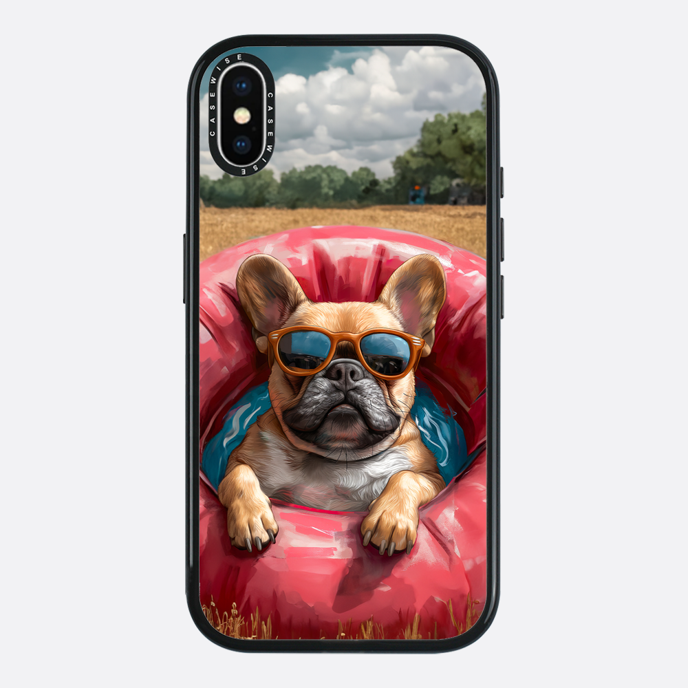 Lifeguard Pug - Etui