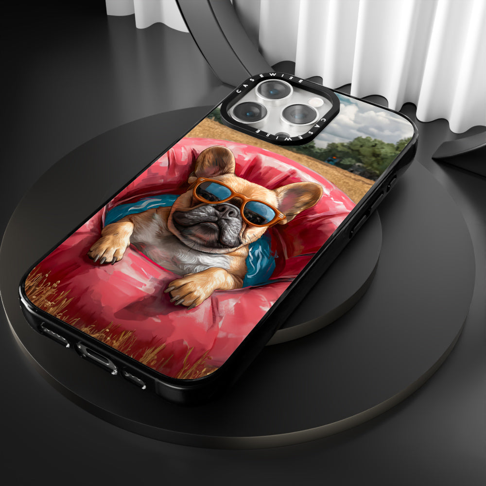 Lifeguard Pug - Etui