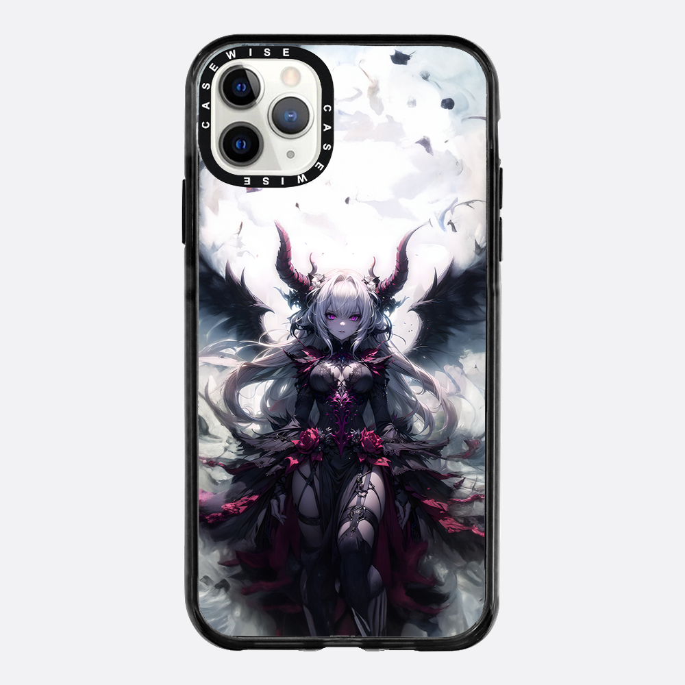 Demon Wings Girl - Etui