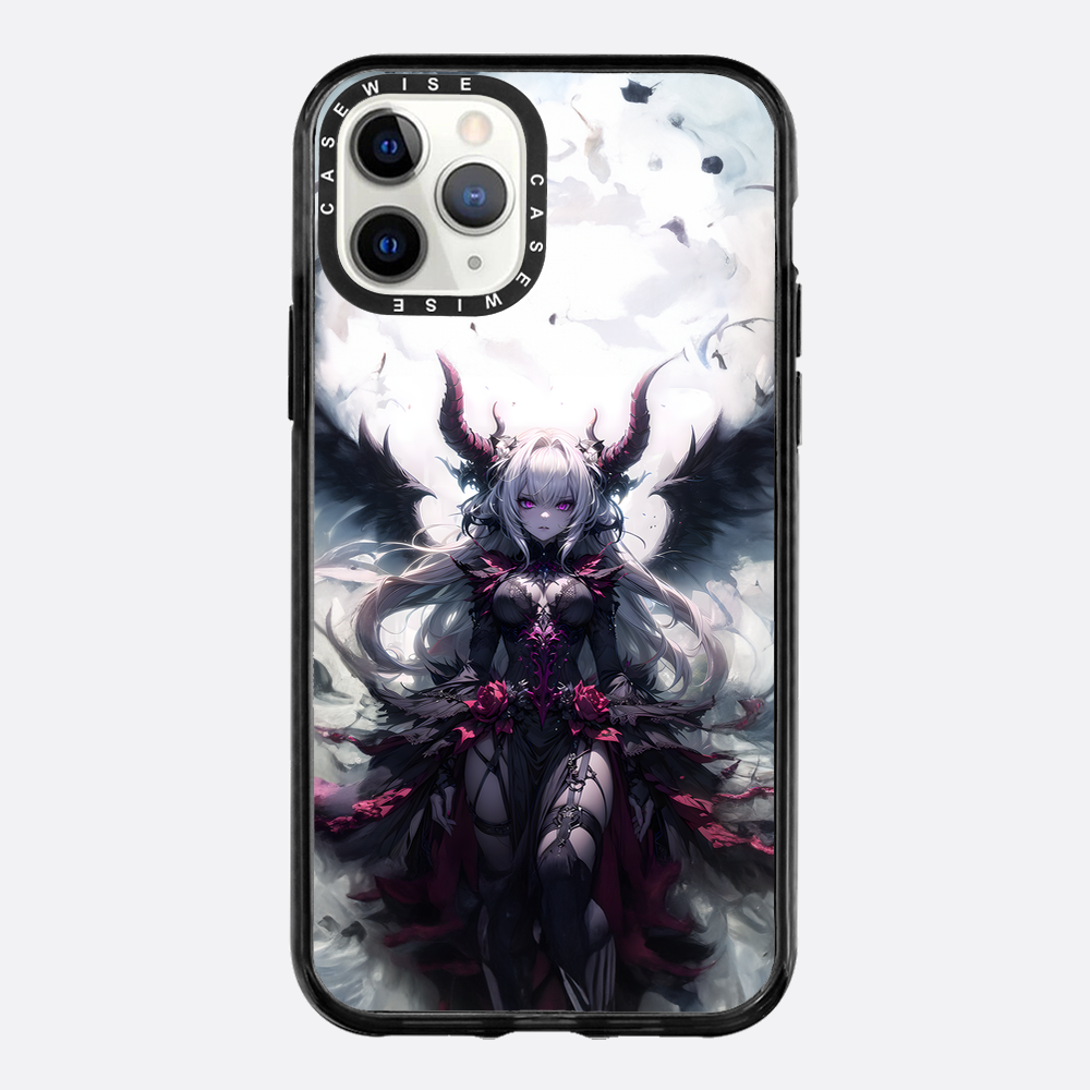 Demon Wings Girl - Etui