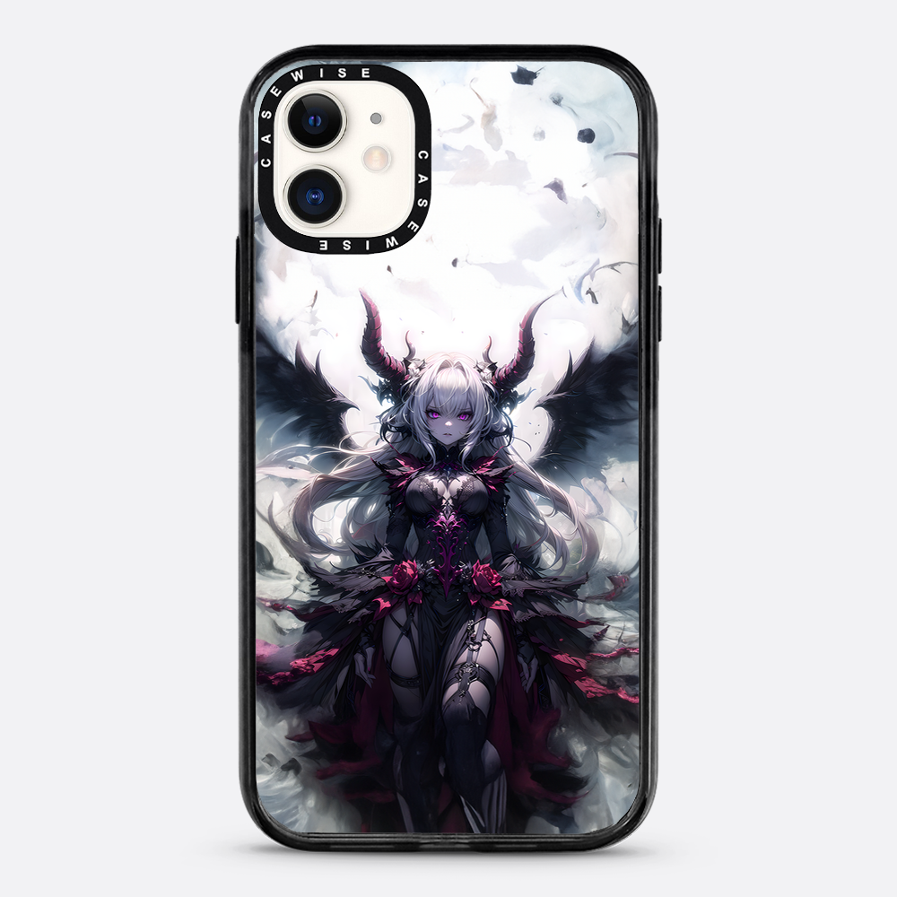 Demon Wings Girl - Etui