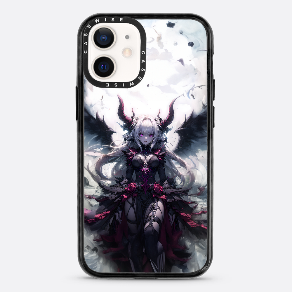 Demon Wings Girl - Etui