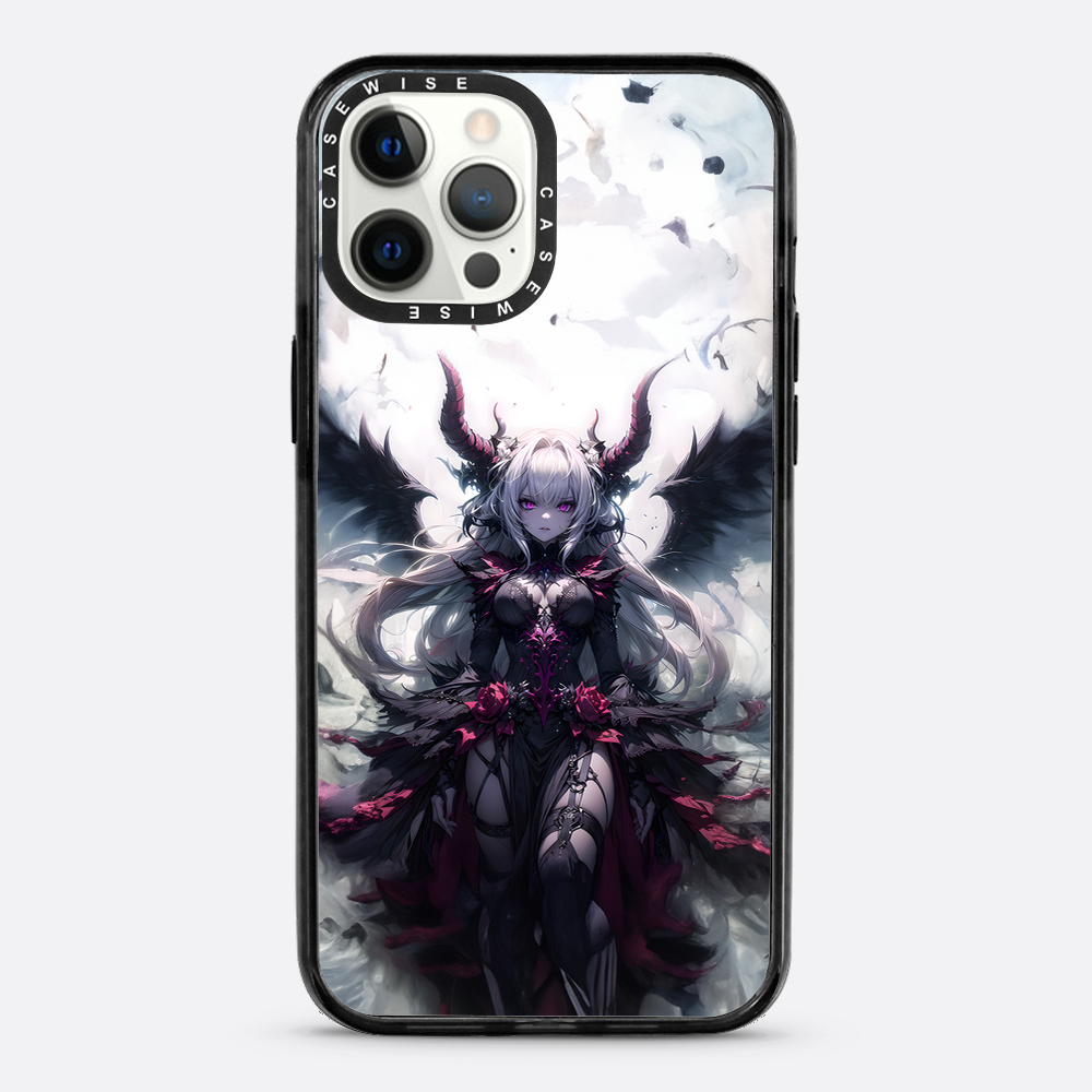 Demon Wings Girl - Etui