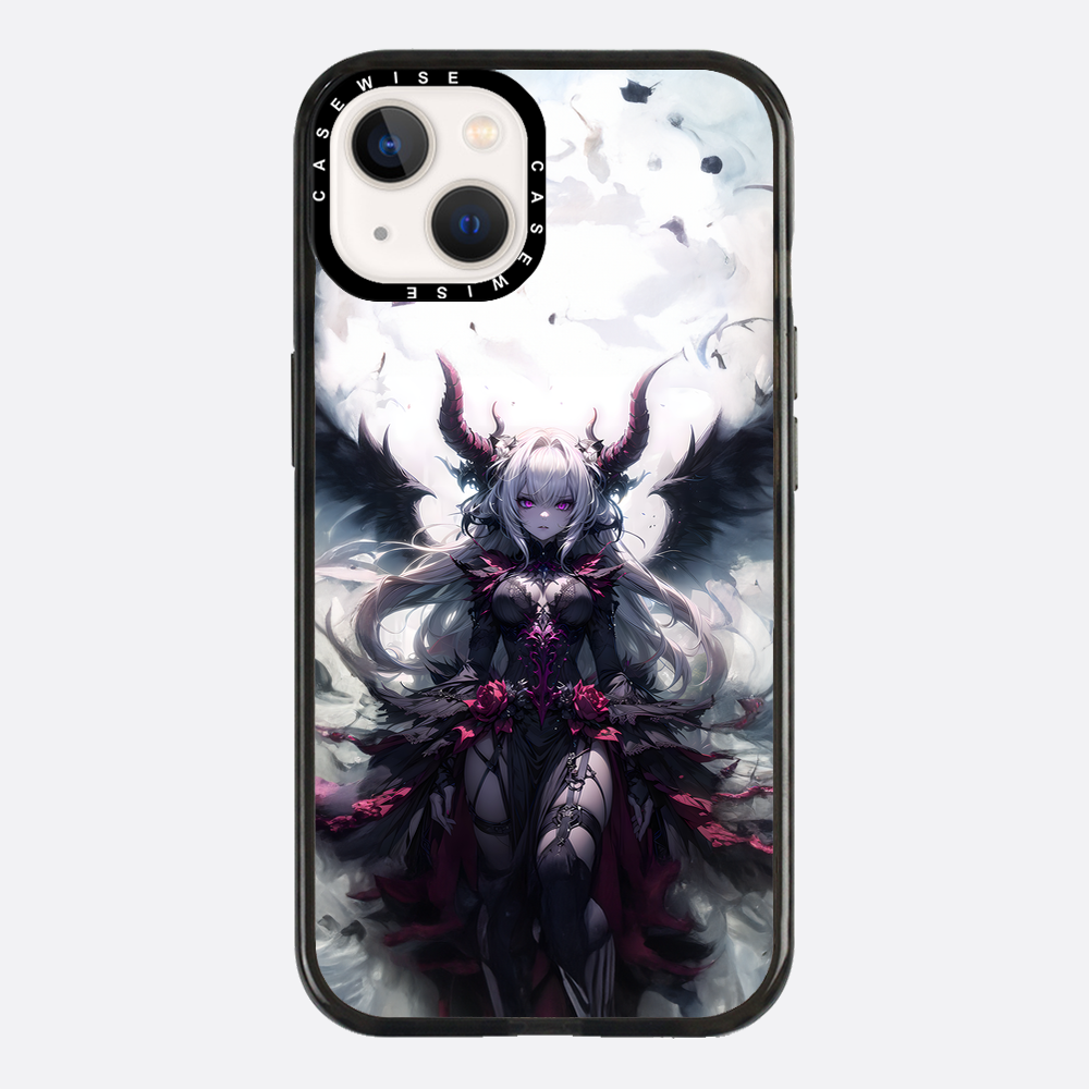 Demon Wings Girl - Etui