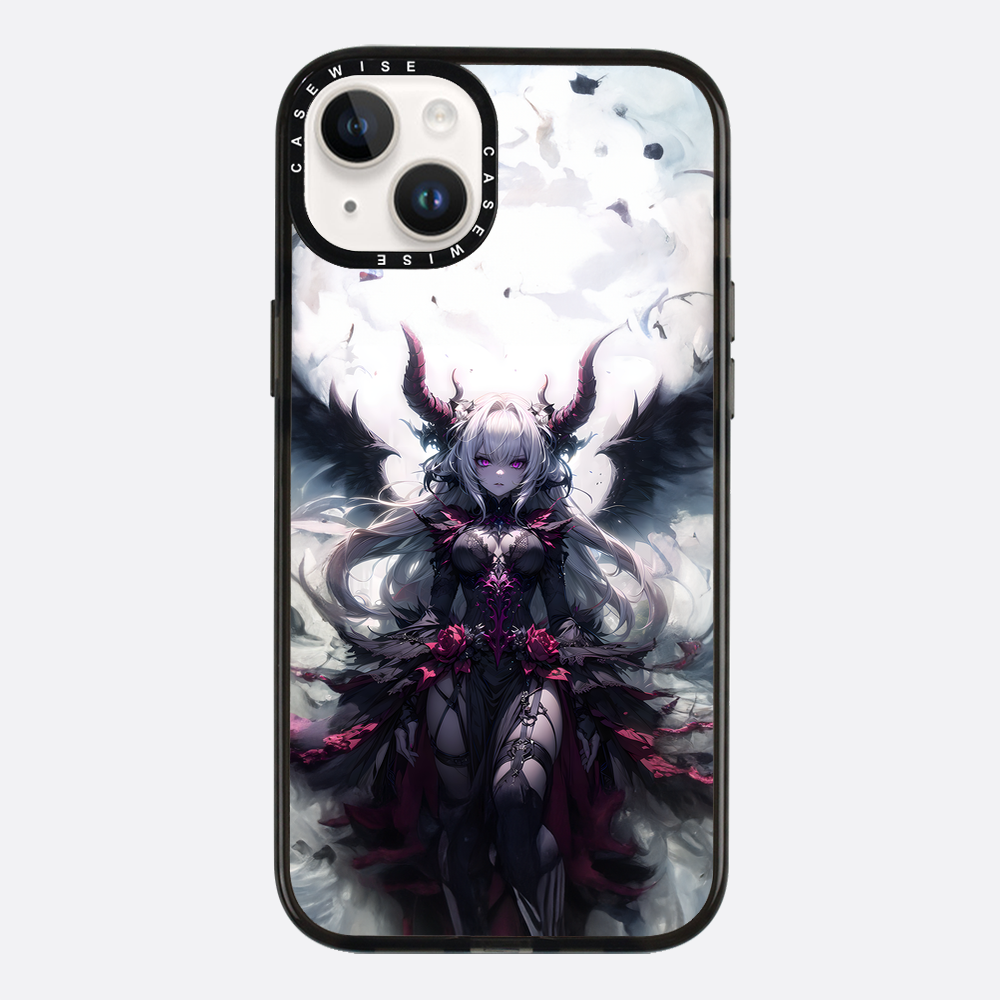 Demon Wings Girl - Etui